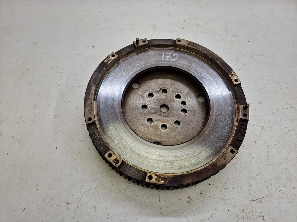 2014 KIA SPORTAGE MK3 1.7 CRDI MANUAL FLYWHEEL - Image 2 of 4