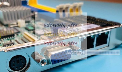 1PC New Advantech PCE-7214G2-00A1E Rev.A1 DUAL LGA771 FSBC Motherboard