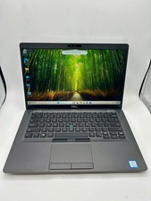 Dell Latitude 5400 14" Laptop i5-8265U 1.60GHz 16 GB RAM 256 GB SSD Win 11 Pro