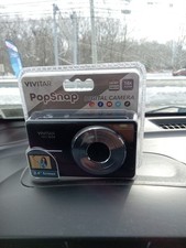 Vivitar Pop Snap Digital Camera