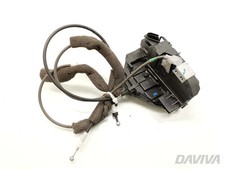 Nissan Juke Front Door Lock Front Left 2016 SUV 4/5dr (10-19) 1.5 dCi