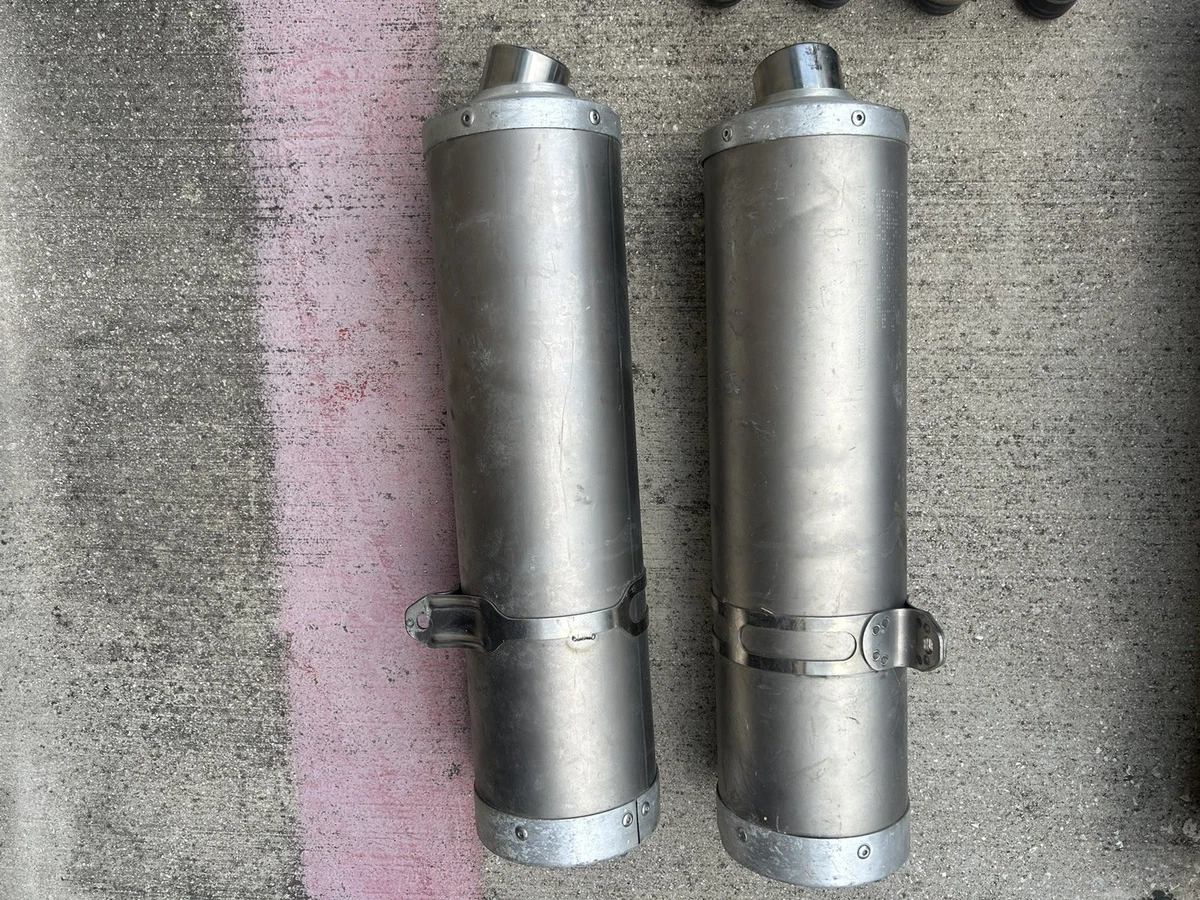 Motorcycle Silencers, Mufflers & Baffles for Honda CBR900RR for