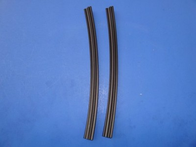 1955-56-1957 CHEVROLET QUARTER WINDOW SEALS-CONVERTIBLE & HARDTOP-SOFF SEAL-PR