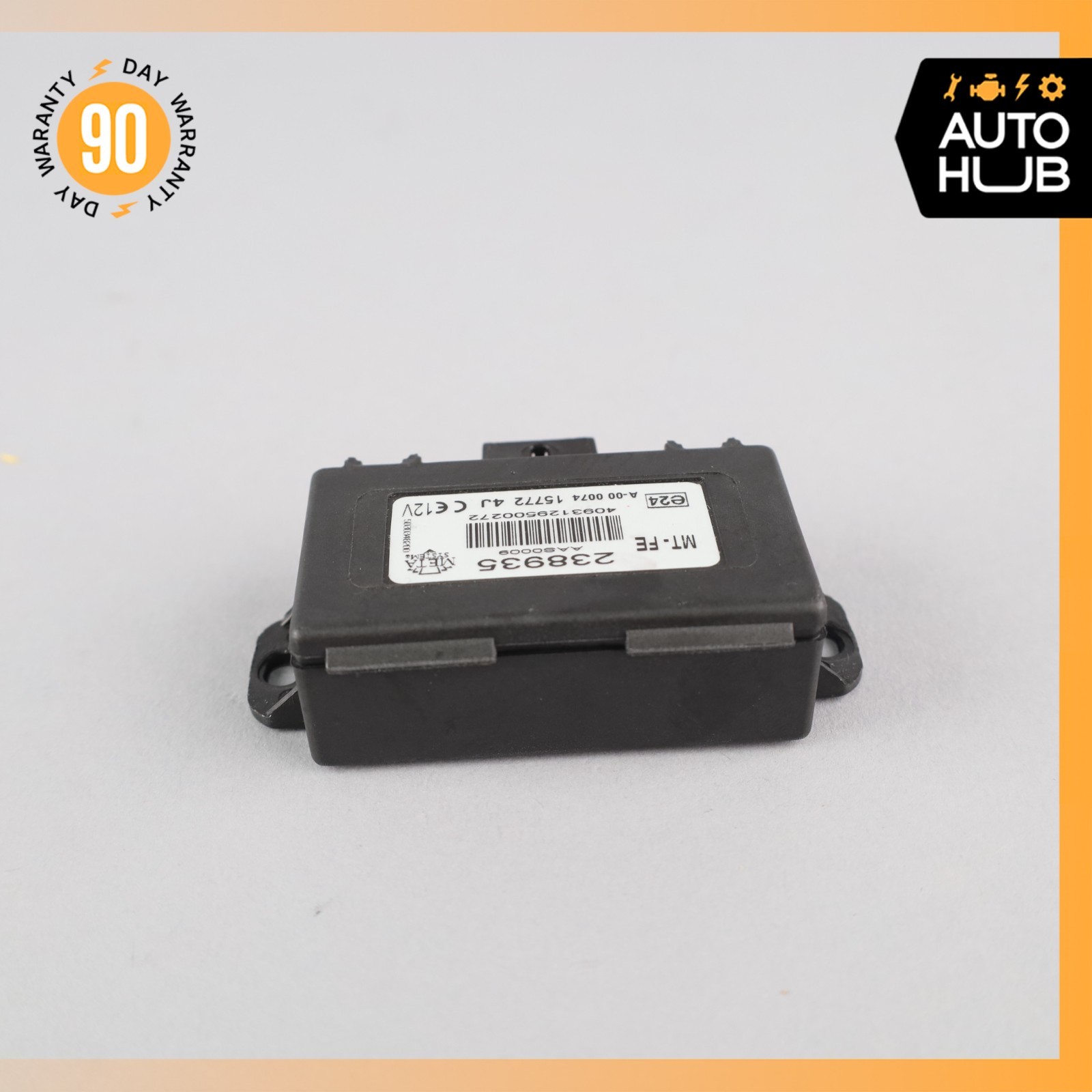 10-19 Maserati GranTurismo M145 Anti Lift Control Unit Module ECU OEM