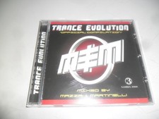 TRANCE EVOLUTION MIXED BY ANDREA MAZZA E MARTINELLI 2008 COME NUOVO