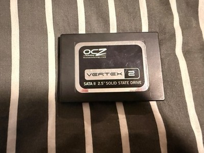 OCZ Technology Vertex 2 SATA II SSD 50GB OCZSSD2