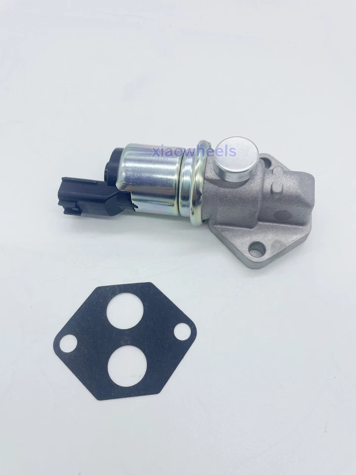 18137-77E00 Nueva válvula de control de aire de velocidad de ralentí IACFit para Suzuki ESTEEM SIDEKICK Foto 3 de 4