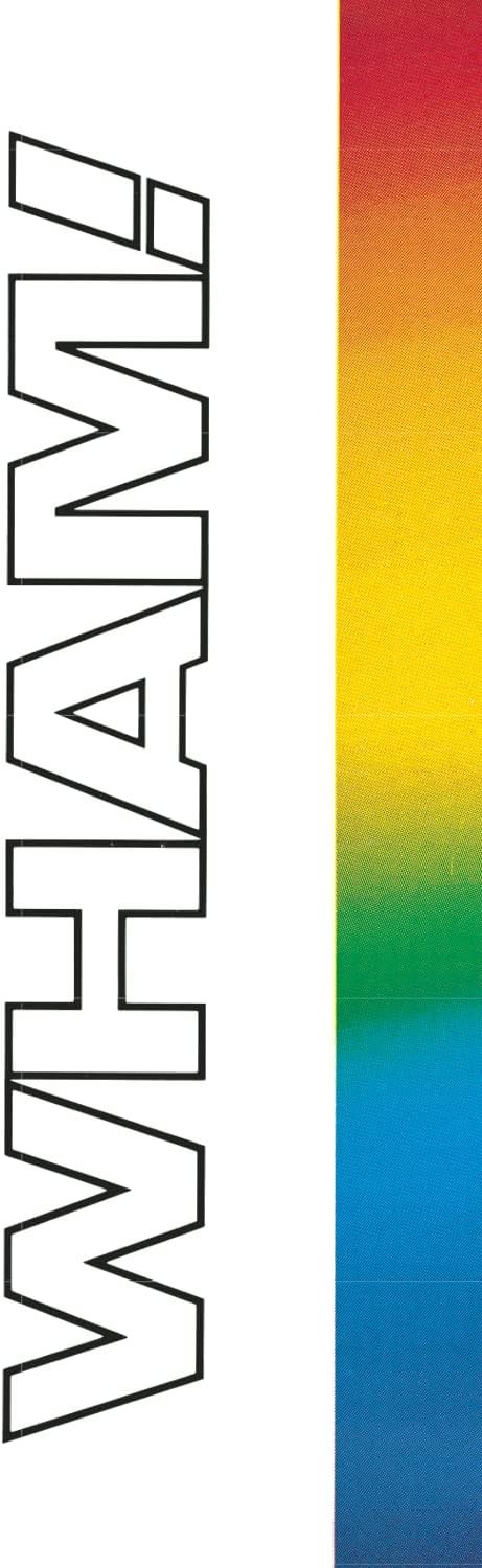 Wham! / Final *NEW CD*
