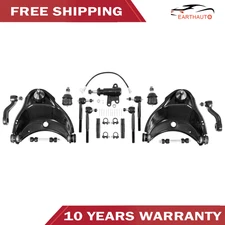 15pcs Front Control Arms Ball Joint Kit For Chevy GMC C1500 C2500 Tahoe K620160