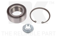 Radlagersatz NK 752536 FüR B4Y B5Y Ford Mondeo BWY 3 Turnier 16V Tddi Tdci 24V