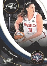 2025 Panini WNBA Player of the Day #37 Stefanie Dolson