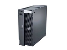 *3 anni di garanzia* Dell Precision T5610 E5-2637v2 16 GB 480 GB SSD W10P K620