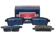 Rear Brake Pad Set Fits Mazda Cx-7 Cx-9