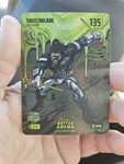 2026 Bo Jackson Battle Arena `Switchblade` Travis Hunter Glow Slime. SL-83 SSP