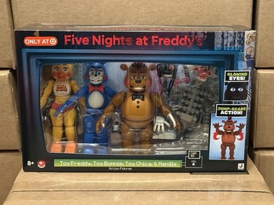 FNAF Five Nights at Freddys Target 4-Pack Jazwares for sale online