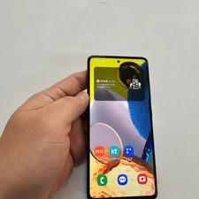 Galaxy A51 Black 128GB Unlocked Smartphone