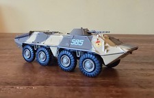 Eaglemoss 1:72 Scale model of Soviet Military Vehicle - BTR-70 8x8 APC - unboxed