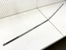 1960 Chevy Impala Bel Air Biscayne El Camino Hood Lip Molding Show Chrome 1960 Chevy Impala Bel Air Biscayne El Camino Hood Lip Molding Show Chrome