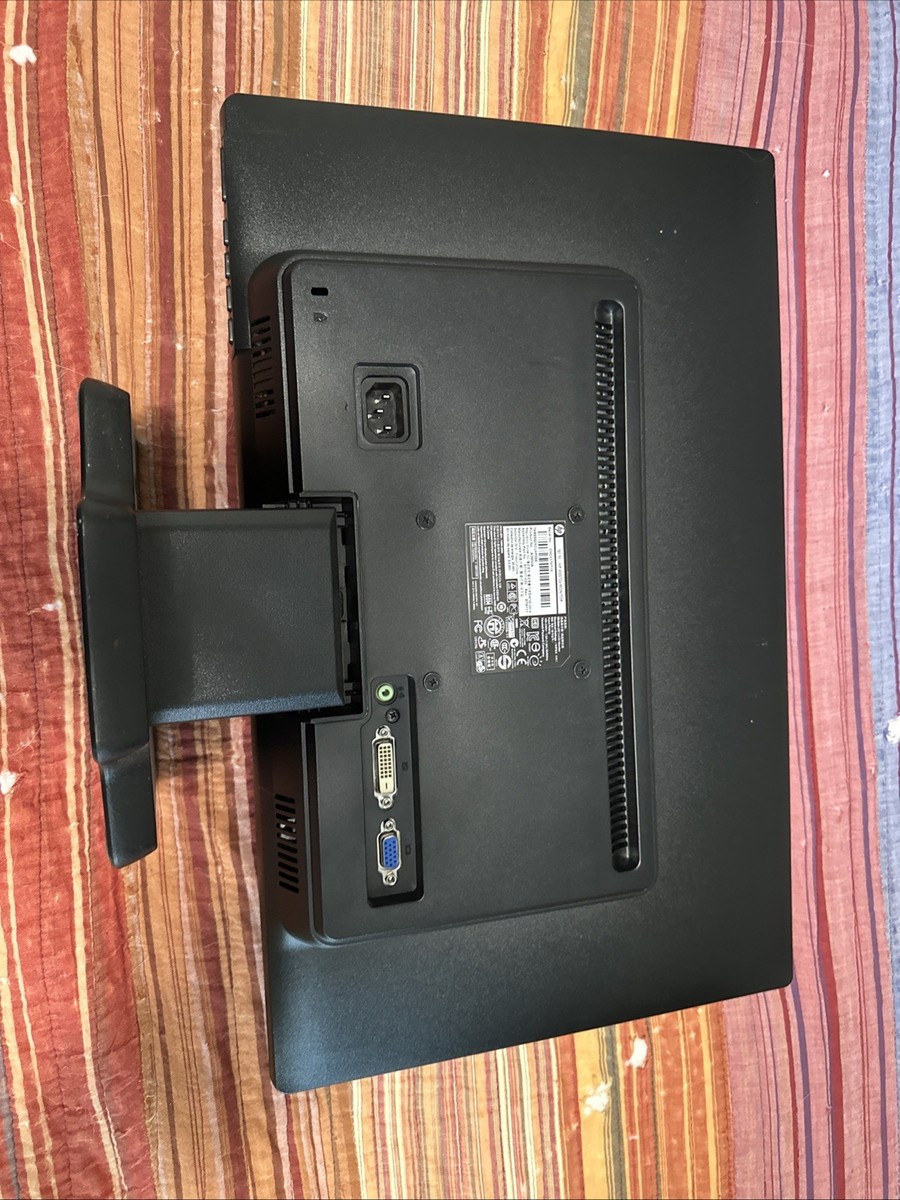HP W2072a LED LCD Monitor for sale online | eBay