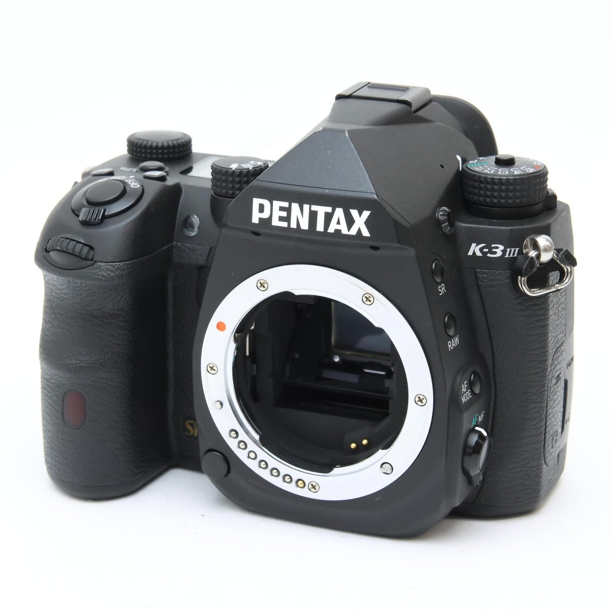 ★シャッター数2%★ PENTAX K-3 Mark III Body PENTAX K-3 Mark III - Ricoh