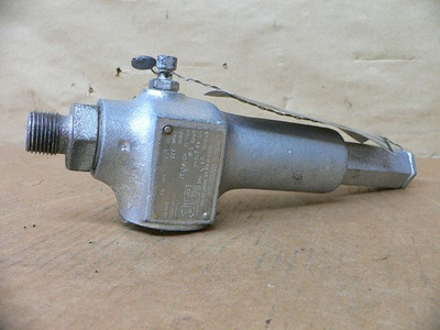 #ad Anderson Greenwood 83Mc46 4 Gas Pressure Relief Valve $399.99