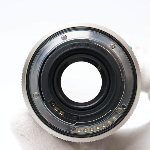 PENTAX HD D FA 21mm F/2.4 ED DC WR Limited Silver -Near Mint- #479 - Picture 6 of 12