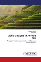 Diallel Analysis In Aerobic Rice Kalpana Rathava (U. A.) Taschenbuch Englisch