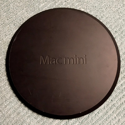 Grade B BOTTOM COVER HOUSING CASE DOOR - Mac mini Unibody A1347 Late 2014