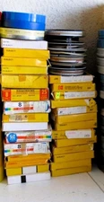 8MM Random ONE RARE VINTAGE HOME MOVIE Film Reel Mystery Contents, BULK DISCOUNT