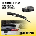 Set 2x Rear Wiper Arm & Blade Back Window for 2015-2020 Ford Edge OEM Quality