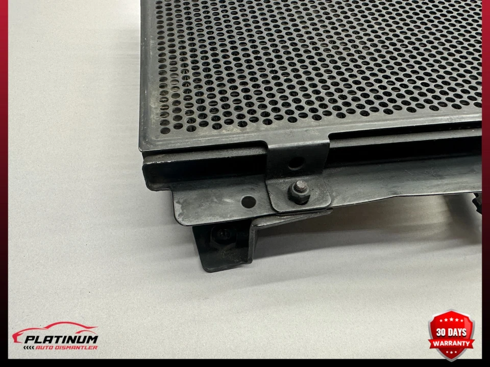 雪佛兰索罗德 2500 高清燃油系统冷却器 原始设备制造商 2007 - 2010 — 第 4/4 张图片