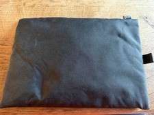 W) RiceQ Bohnensack Edition 20x30cm gef&uuml;llt mit Kunststoff-Granulat/ EPS Perlen