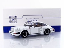 SOLIDO 1/18 - PORSCHE 911 (930) 3.0 - 1974 S1802610