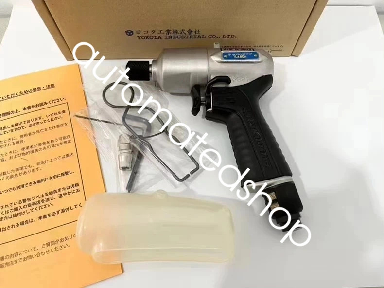 1PC NEW Yla-80A Hydraulic pulse pneumatic screwdriver Shipping DHL or FedEX