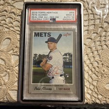 2019 Topps Heritage Baseball Cards 54