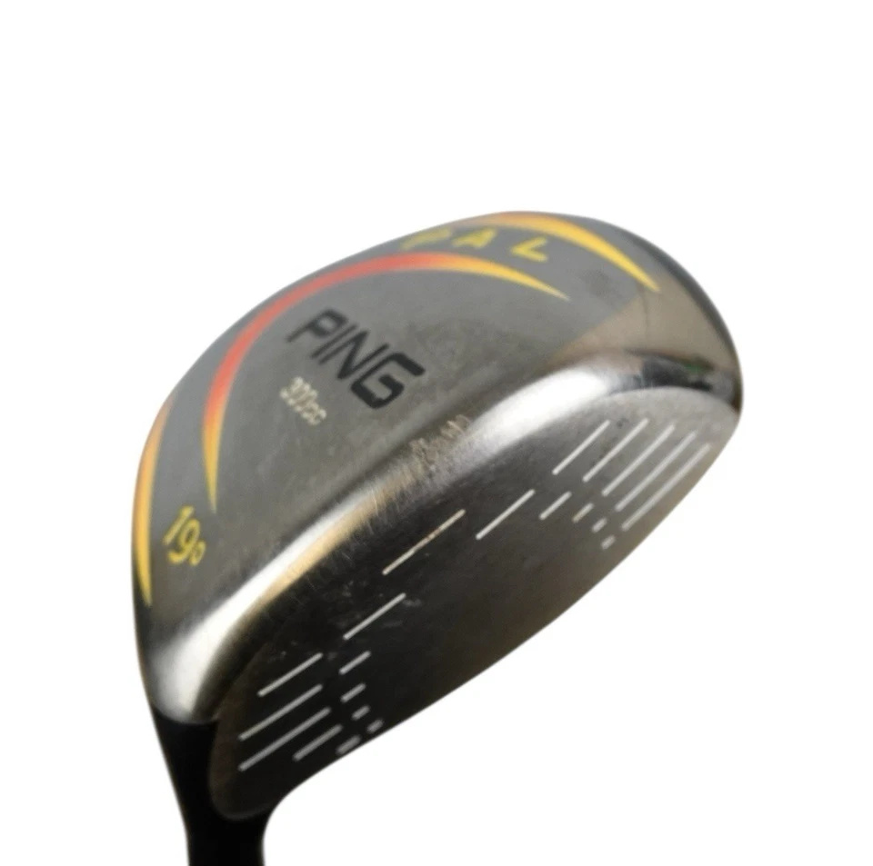 PING PAL Titanium 300cc 19* Kids Driver 34” Right Handed - Image 3 of 4
