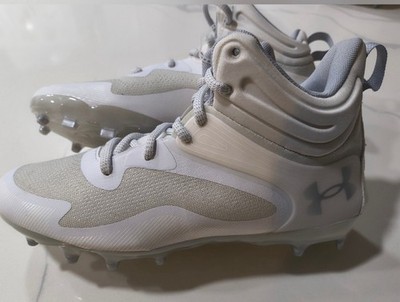 Under Armour Command Men's Lacrosse Cleats (12) Retails For $120