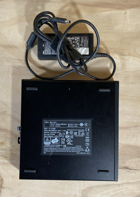 Dell OptiPlex 3080 Micro PC i3-10100T 3.0GHz 8GB RAM 256GB NVMe