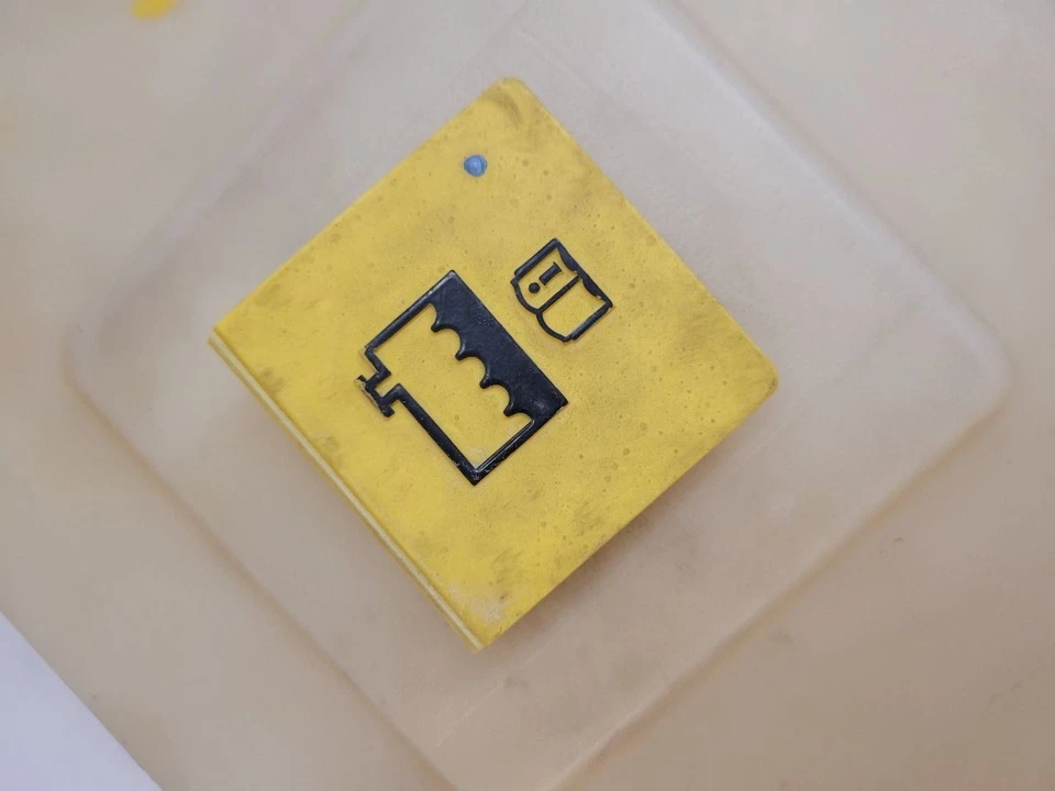 2008-2010 JEEP COMMANDER Coolant Reservoir 55038011AB 08-10 Foto 3 de 4