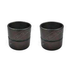 2Pcs 100MM Bushing 100X115X70 MM Excavator Bucket Bush Sleeve ID X OD X L MM