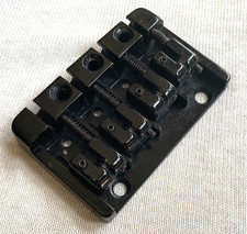 Bajo Ibanez SR600 1989 original Accu-Cast B20 puente negro hecho en Japón