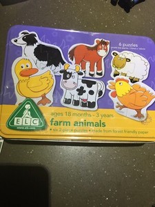 early learning centre farm animals