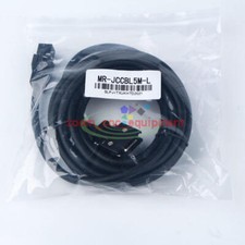 1PC New MR-JCCBL5M-L For Mitsubishi Servo Motor J2S Series Encoder Cable