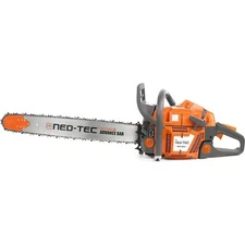 65cc Gas Chainsaw with 24'' Bar Chain Compatible with Husqvarna 365 Milling Tree