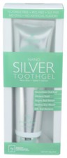 Elementa Silver Tooth Gel Nano Slvr Wntrm 4 Oz