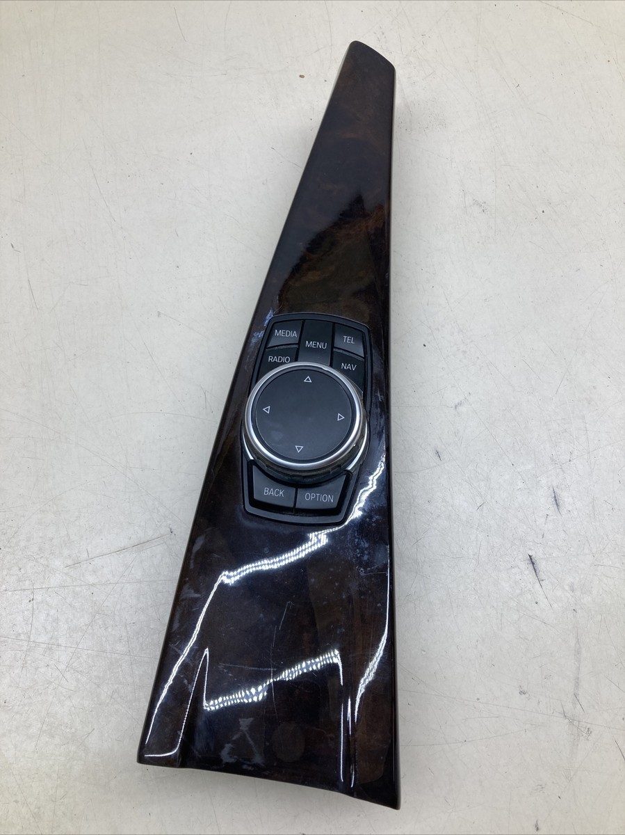 BMW GPS NAVIGATON IDRIVE MEDIA CONTROLLER JOYSTICK 19226310 OEM | eBay 