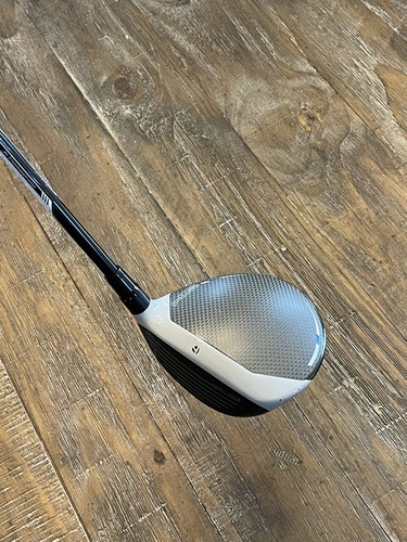 Taylormade Sim 15° 3 Fairway Wood Regular Flex Diamana 1008089 Mint Left Hand Lh - Picture 3 of 10