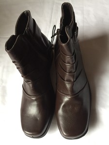 cushion walk ankle boots uk