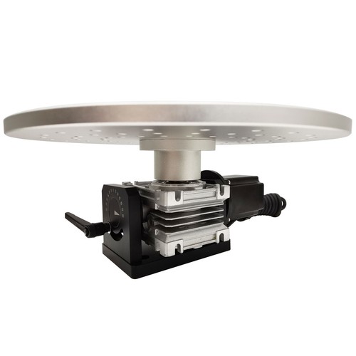 110V Marking Machine Rotary Table 360° Circular Rotating Table Diameter 30cm - Picture 10 of 22