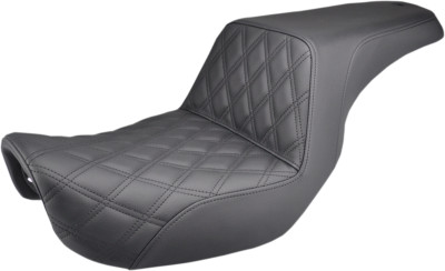 Satさん、専用 Saddlemen Step-Up Seat Front Lattice Stitch 80604172 | eBay